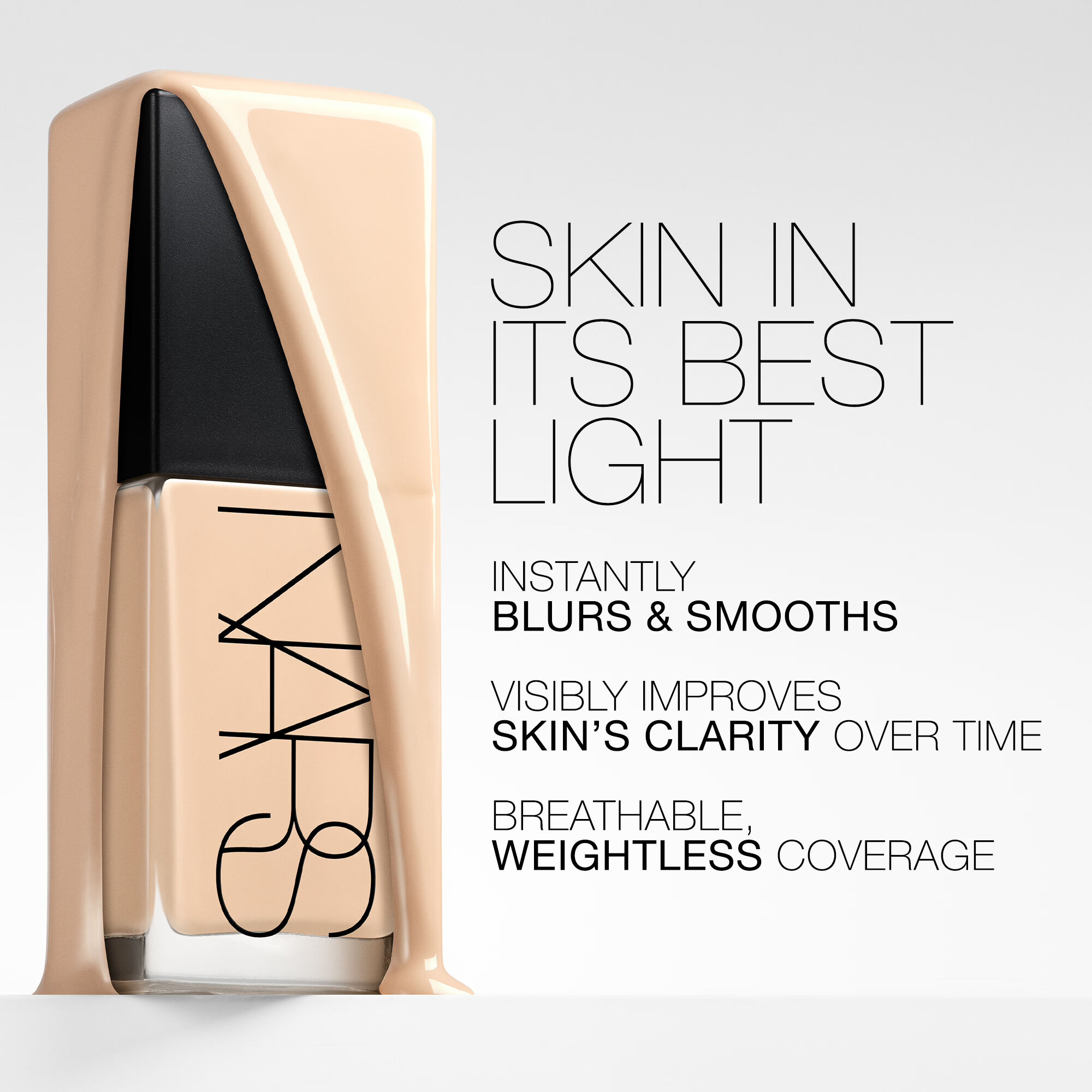 NARS Light Reflecting™ Foundation | NARS UAE